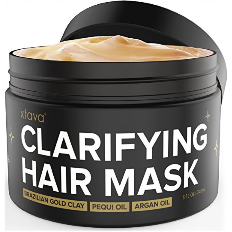 Overnight Hair Mask